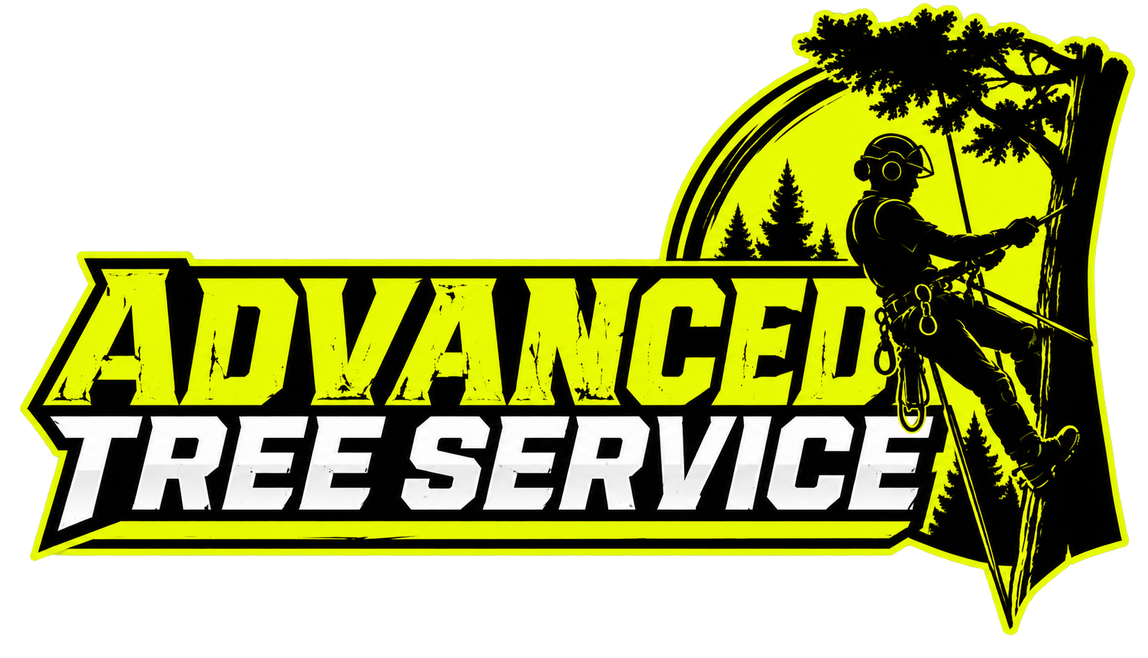 Advanced Tree Service logo